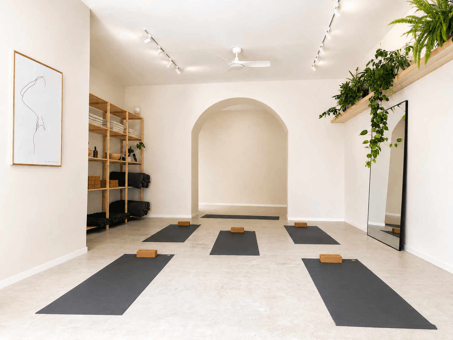 LX Portal yoga studio featured in Manduka Studio Spotlight
